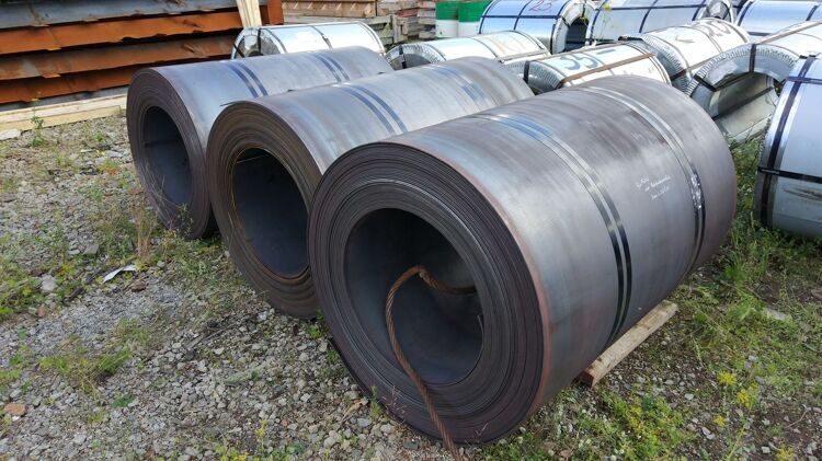 СТАЛЬ горячекатаная